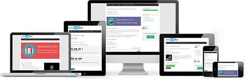 LearnDash — это плагин электронного обучения для WordPress, который добавляет на ваш сайт все функции, необходимые для создания системы управления обучением в Интернете.