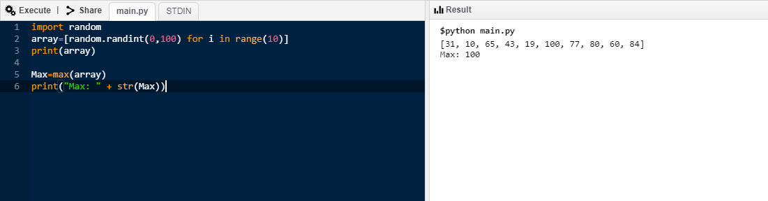 Random array. Result в питоне. Print(array.ITEMSIZE). Напишите функцию get_Random_array. Массив рандом 12 элементов 0-29.