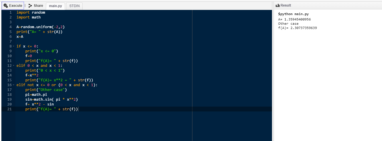 Results 1 0. Randint в питоне. Инпут промежуток чисел. Print(f"x={x / 3:.5f}"). Заполните массив из 10 элементов случайными числами в диапазоне 100.200.